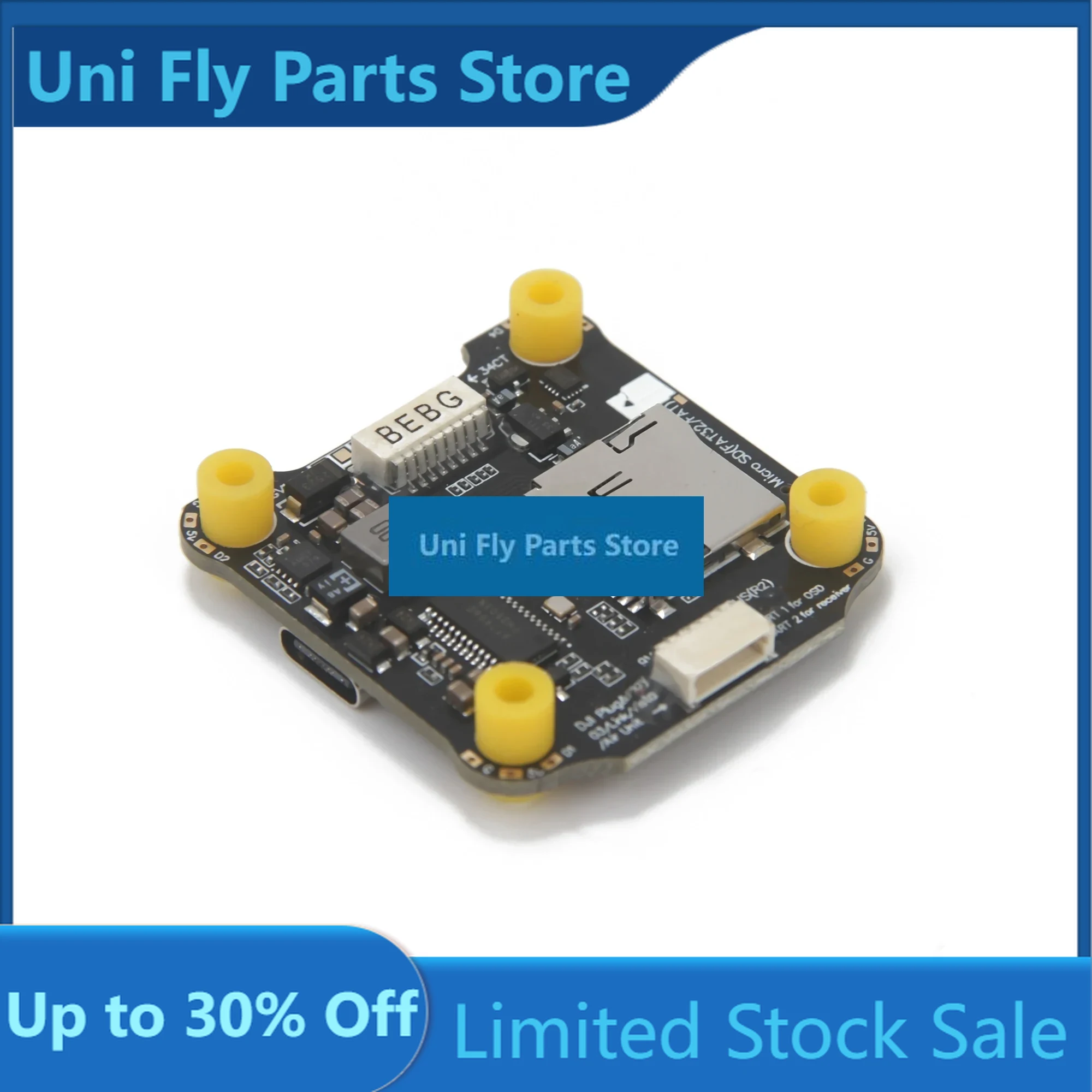 Betaflight Fc F4 - وحدة تحكم طيران F405 V4 FC