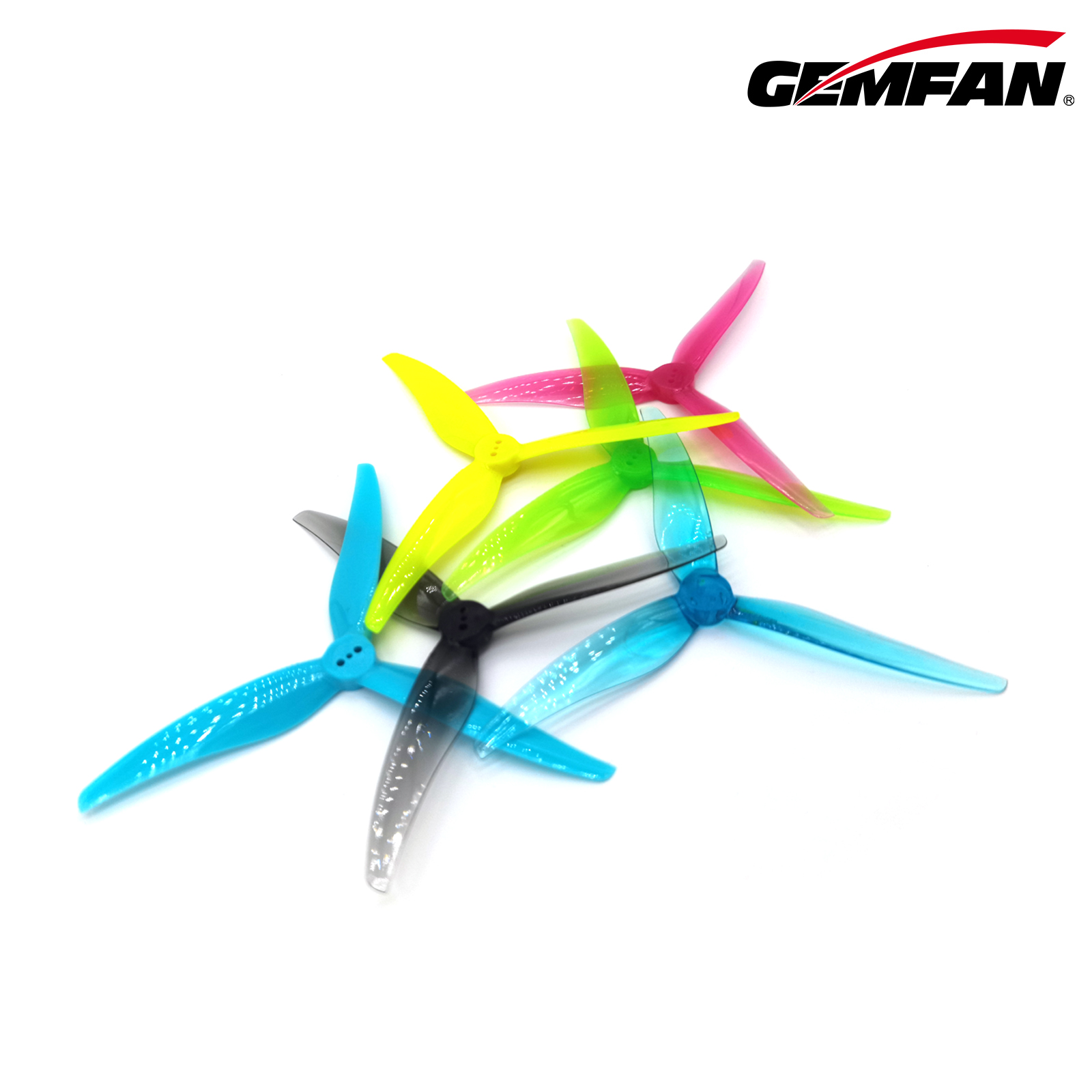 Fpv Drone Propeller - إعصار SL 5125 3 شفرة Gemfan