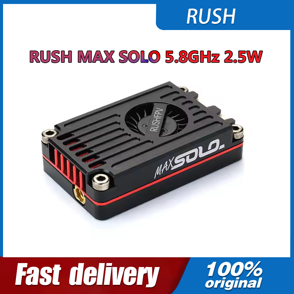 Fpv Drone Battery - جهاز إرسال فيديو RUSH MAX SOLO