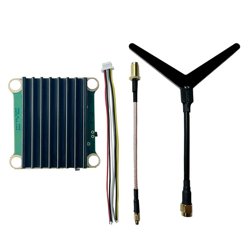 Fpv Drone Antenna - جهاز إرسال فيديو وصوت FPV بتردد