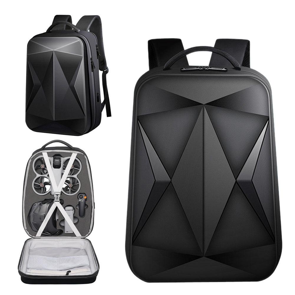 Fpv Drone Bag - حقيبة ظهر صلبة للطائرات بدون طيار