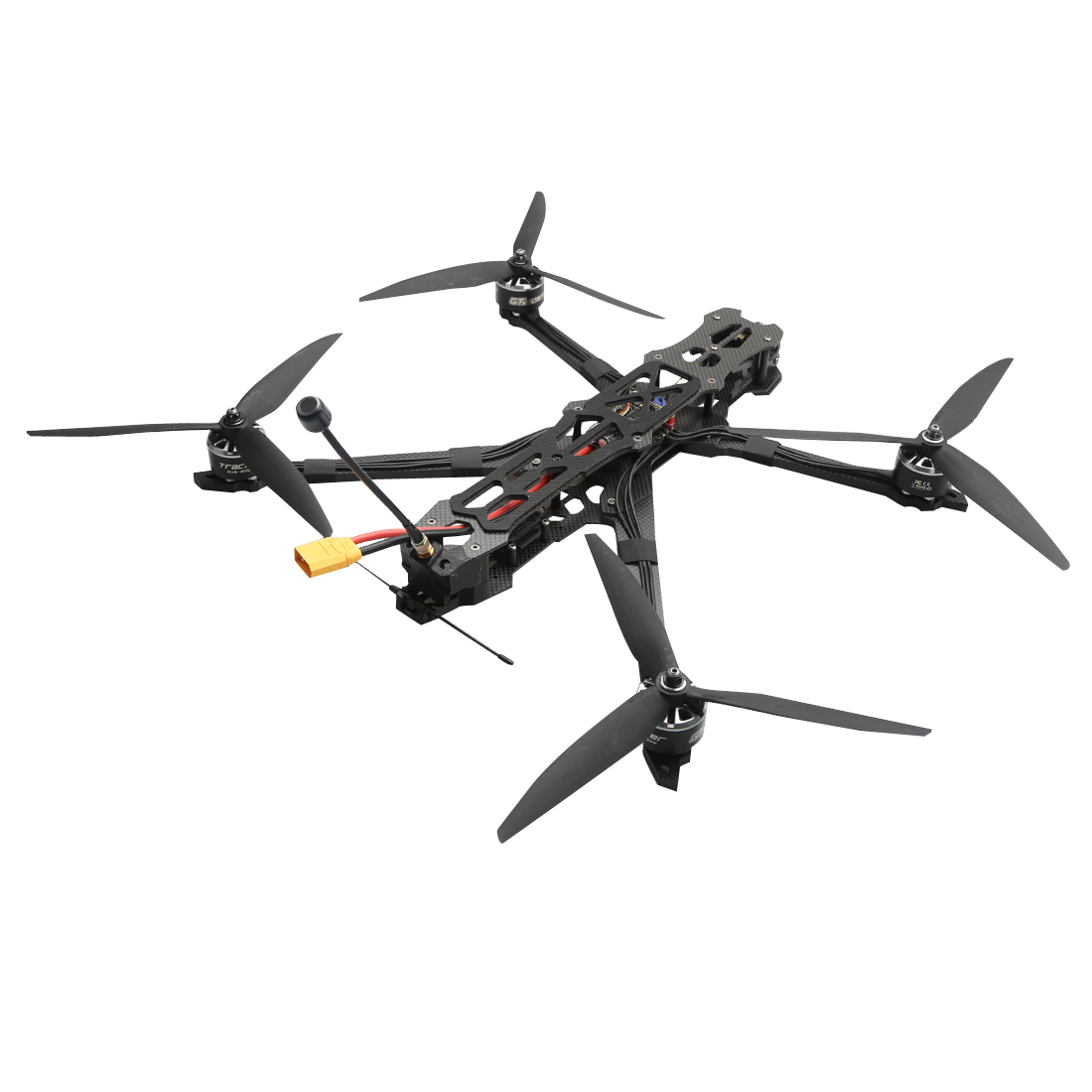 إطار طائرة بدون طيار GK-V3 مقا - مراجعة Fpv Drone Battery وسعره
