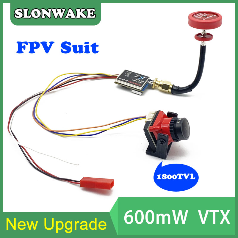 5.8G 48CH 600mW قابل للتعديل V - مراجعة Fpv Drone Frame وسعره