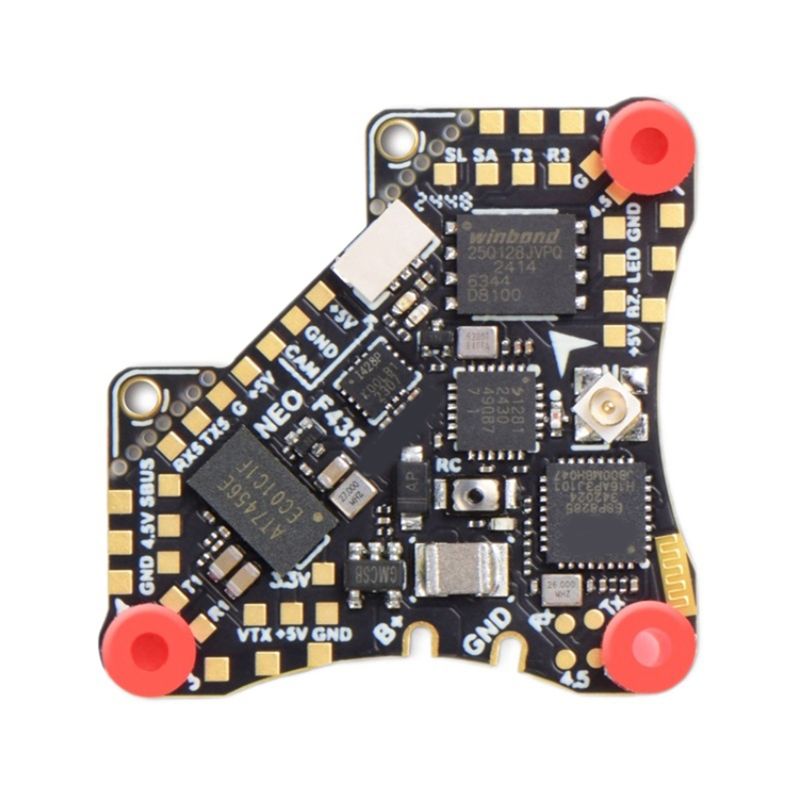 وحدة تحكم طيران FBIL-F435 NEO  - مراجعة Fpv Drone Flight Controller وسعره