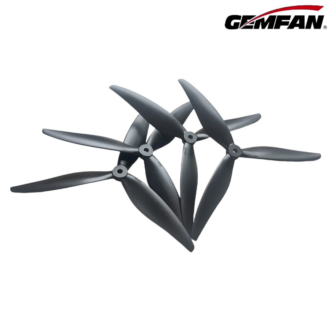 Gemfan 8040 8X4X3 3-blade 8 بو - مراجعة Fpv Drone Propeller وسعره