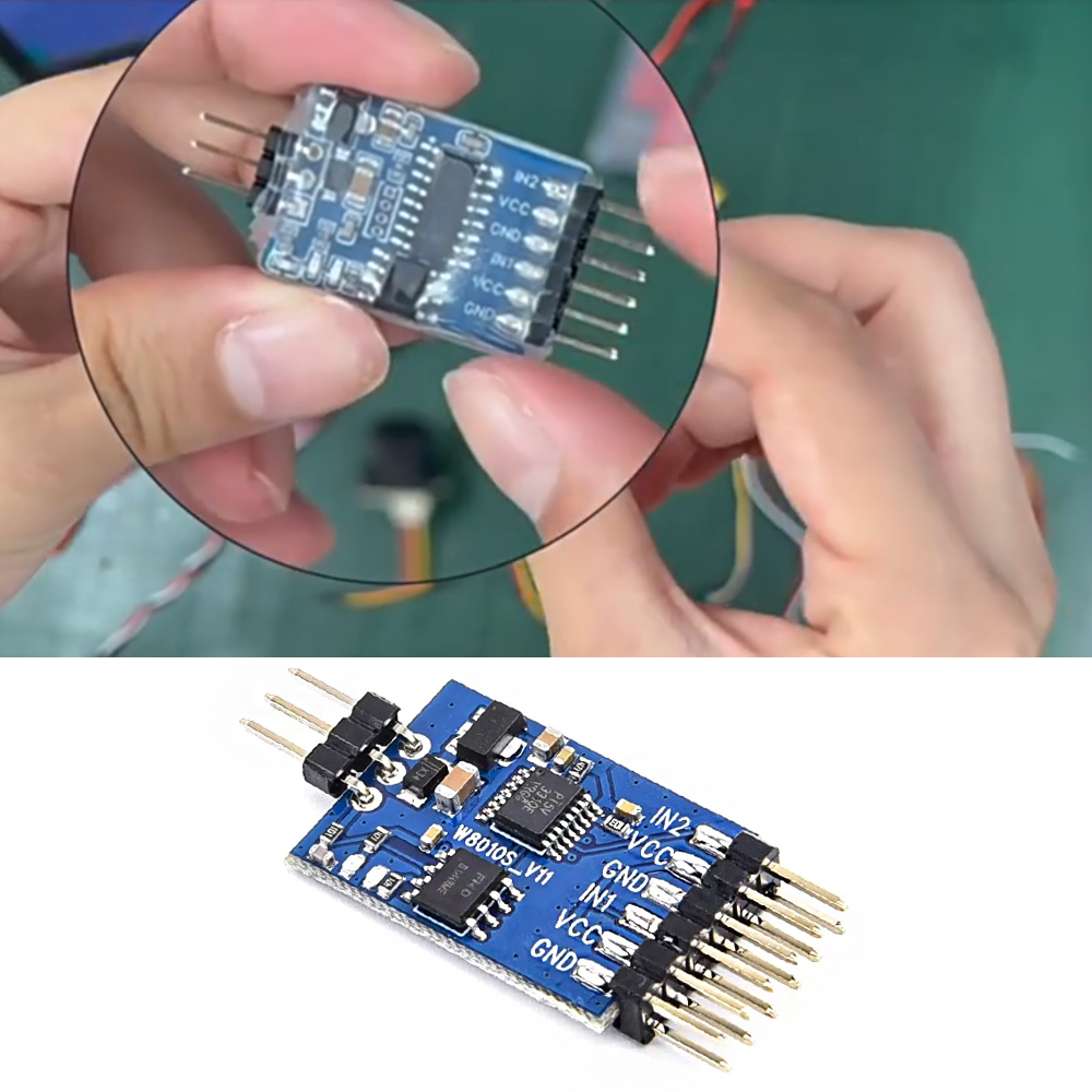 وحدة تبديل فيديو ثلاثية القنوا - مراجعة Fpv Drone Battery وسعره