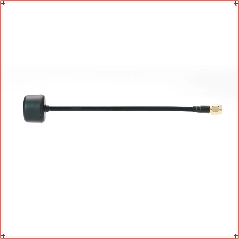 جهاز إرسال RUSHFPV 3.3G 2W VTX - مراجعة Fpv Drone Antenna وسعره