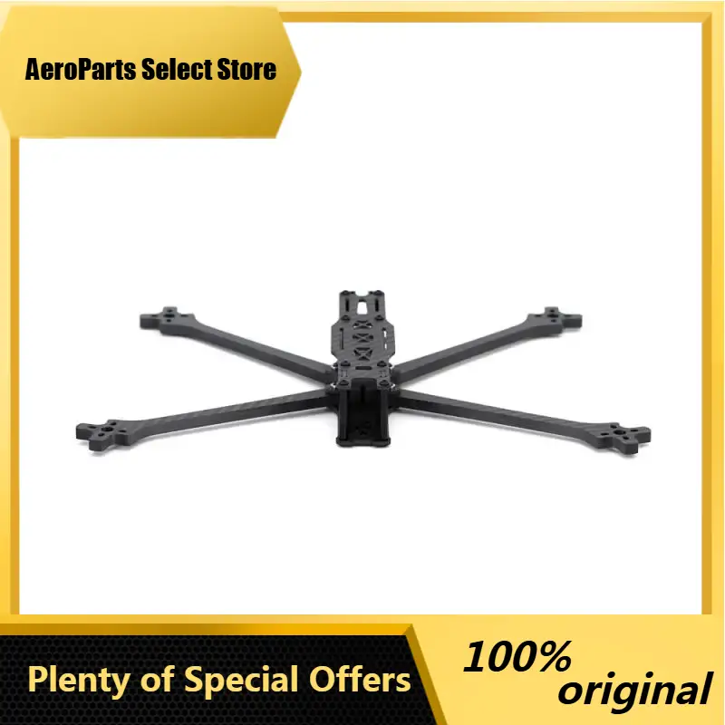 إطار AeroPartsTBS SOURCE ONE V - مراجعة Tbs Fpv Source One وسعره