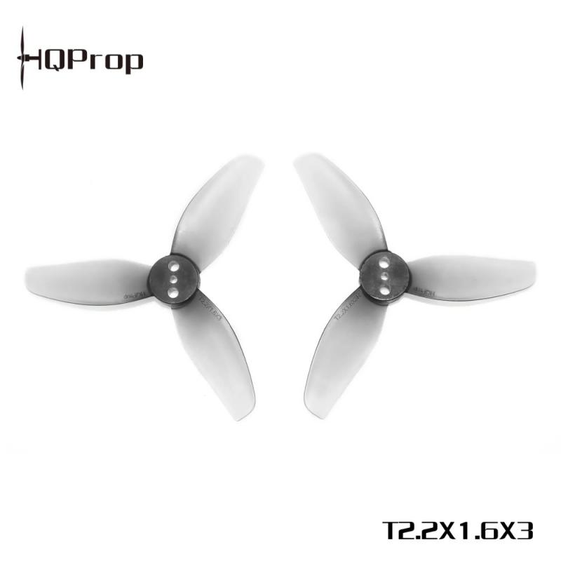Hqprop T2.2x1.6x3 مروحة كمبيوت - مراجعة Fpv Drone Propeller وسعره