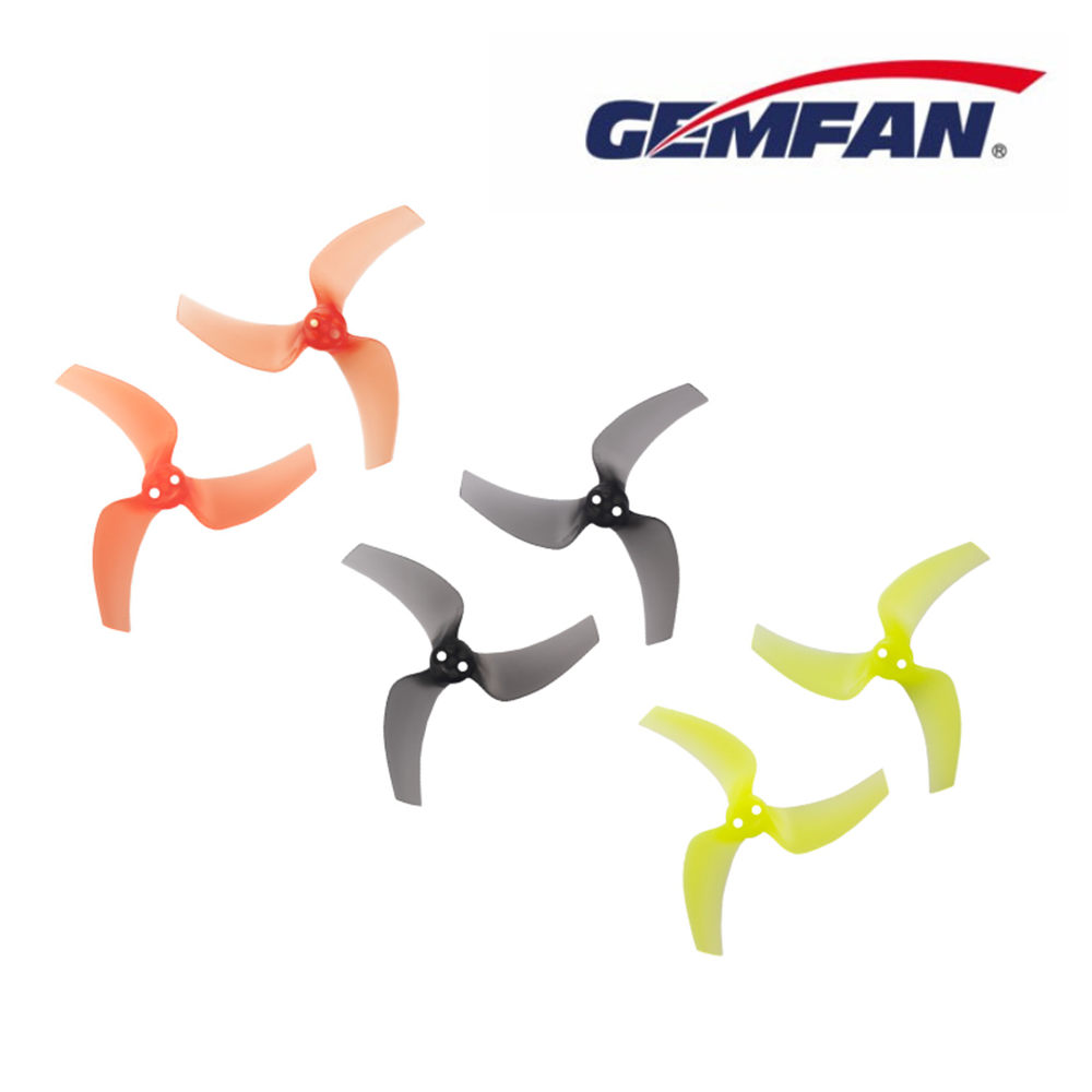Gemfan 3.2 بوصة الدعائم ل DJI  - مراجعة Fpv Drone Battery وسعره