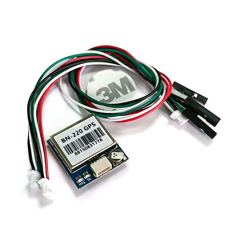 وحدة BN-220 BN880 GPS GLONASS  - مراجعة Fpv Drone Battery وسعره