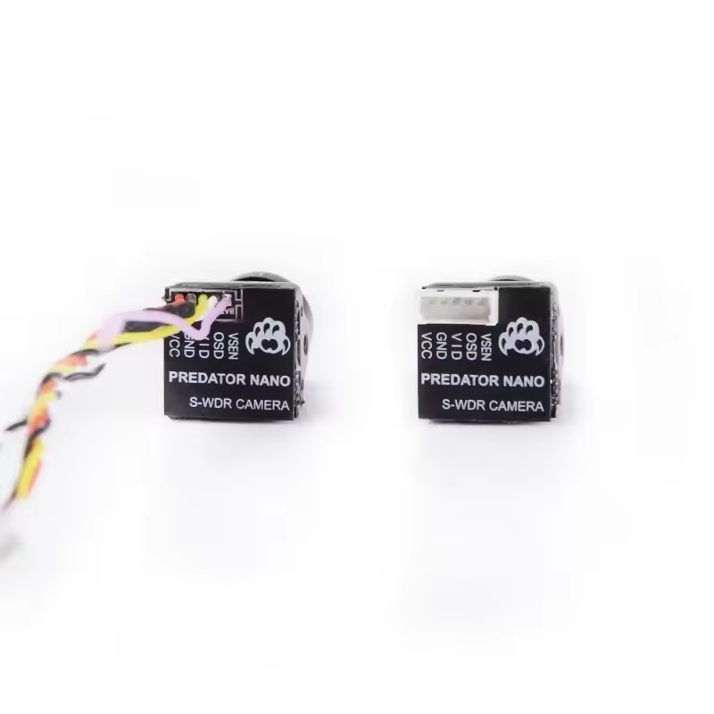 كاميرا FOXEER Predator5 NANO 1 - مراجعة Fpv Drone Battery وسعره