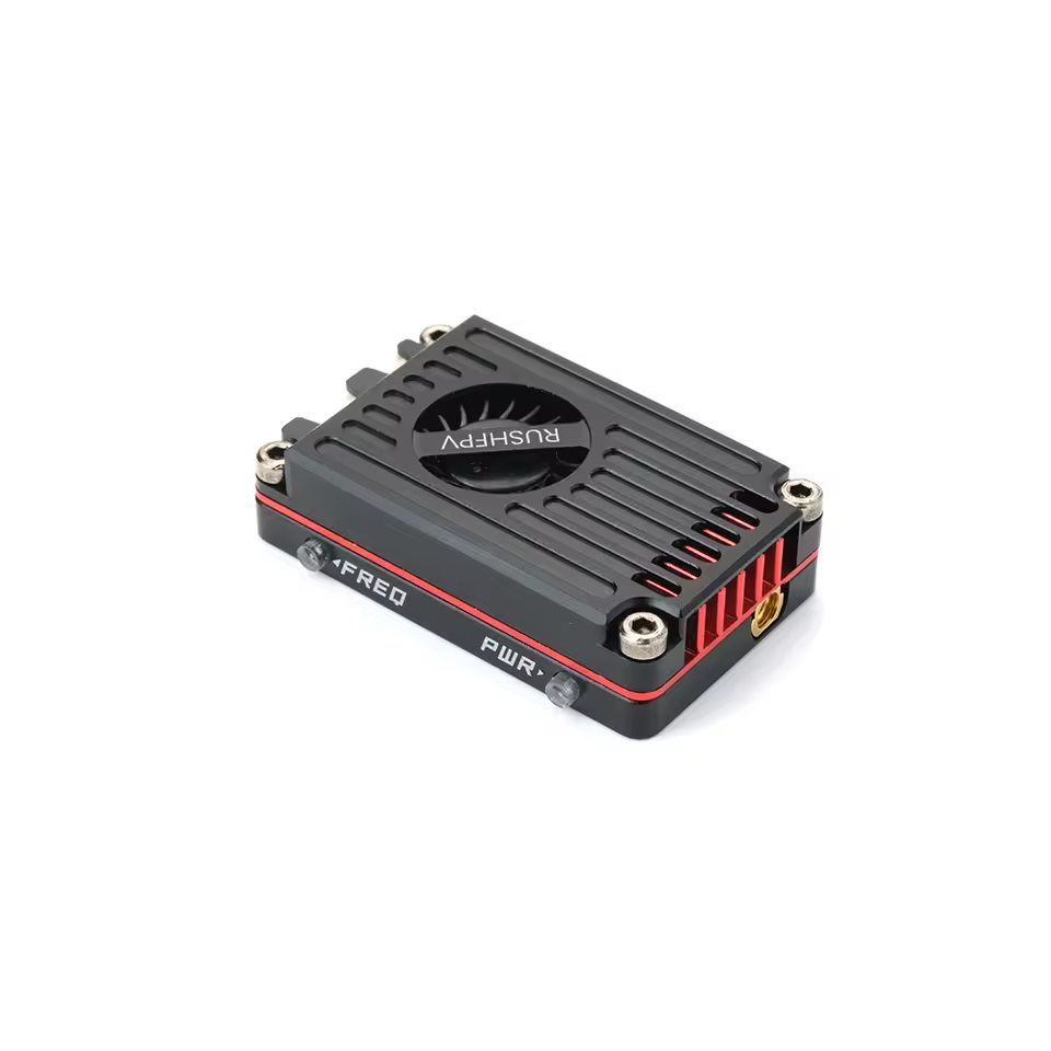جهاز إرسال فيديو RUSH MAX SOLO - مراجعة Fpv Drone Battery وسعره