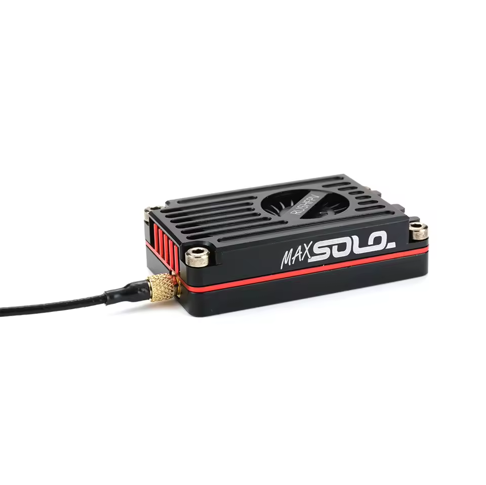 جهاز إرسال فيديو RUSH MAX SOLO - مراجعة Fpv Drone Battery وسعره