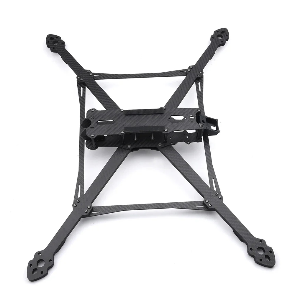 إطار طائرة بدون طيار MARK4 V3  - مراجعة Fpv Drone Quadcopter وسعره