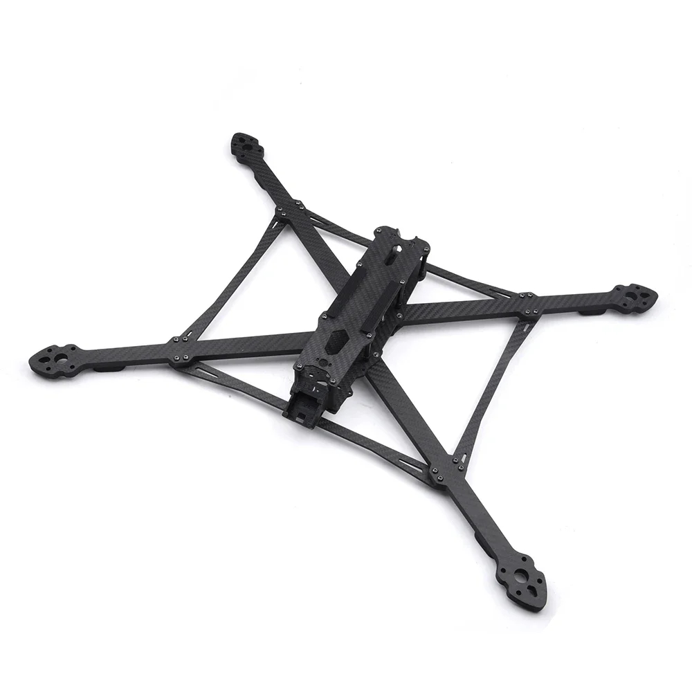 إطار طائرة بدون طيار MARK4 V3  - مراجعة Fpv Drone Quadcopter وسعره