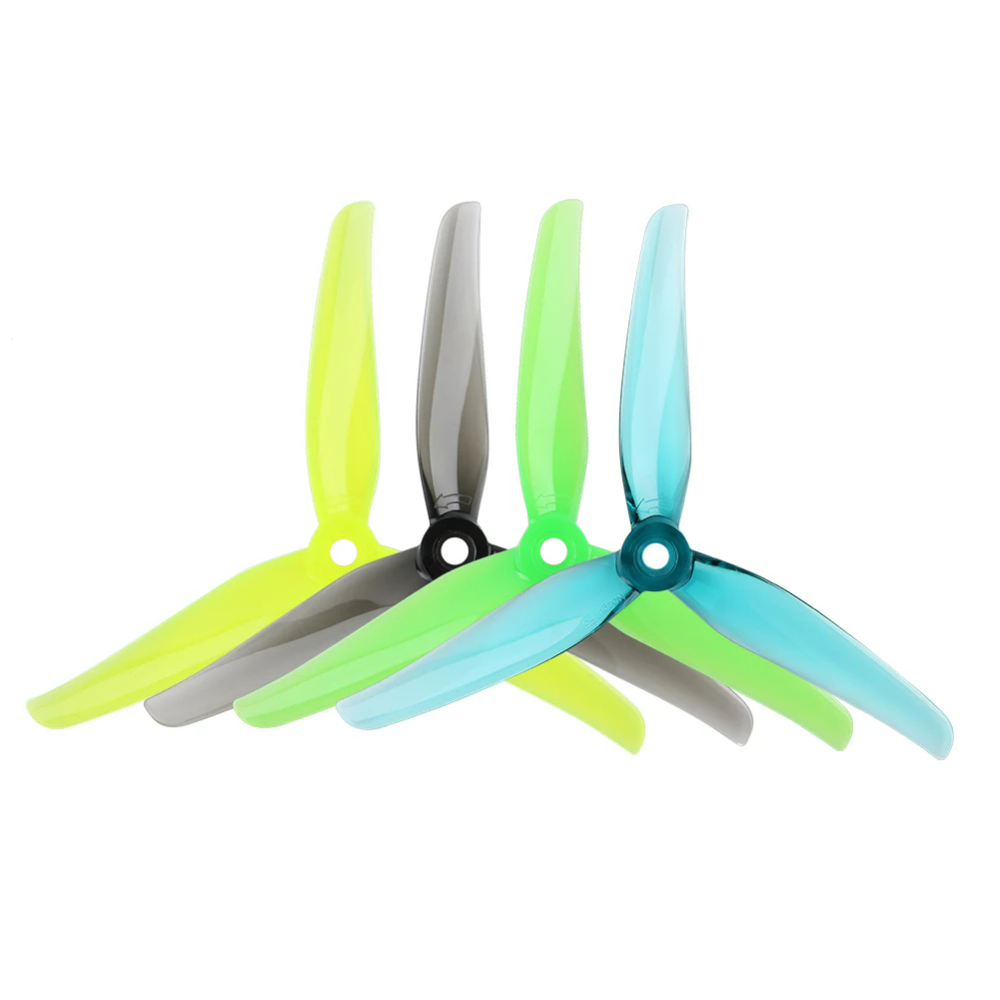 مروحة iFlight Nazgul F5 ثلاثية - مراجعة Fpv Drone Propeller وسعره