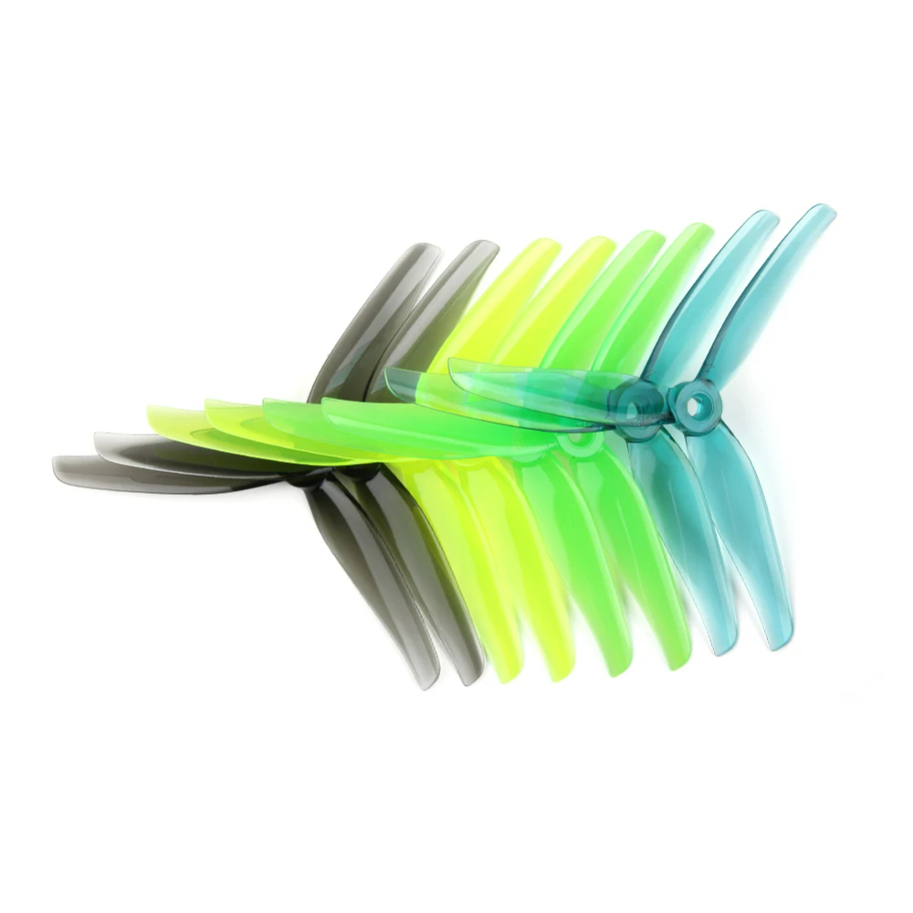 مروحة iFlight Nazgul F5 ثلاثية - مراجعة Fpv Drone Propeller وسعره