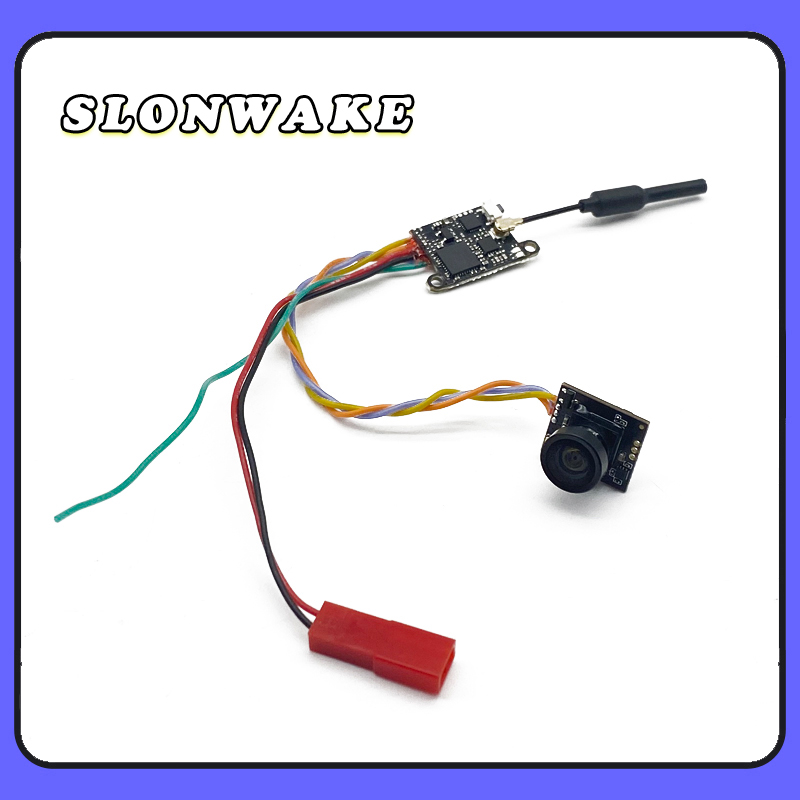 كاميرا SLONWAKE 5.8G 1200TVL F - مراجعة Fpv Drone Frame وسعره
