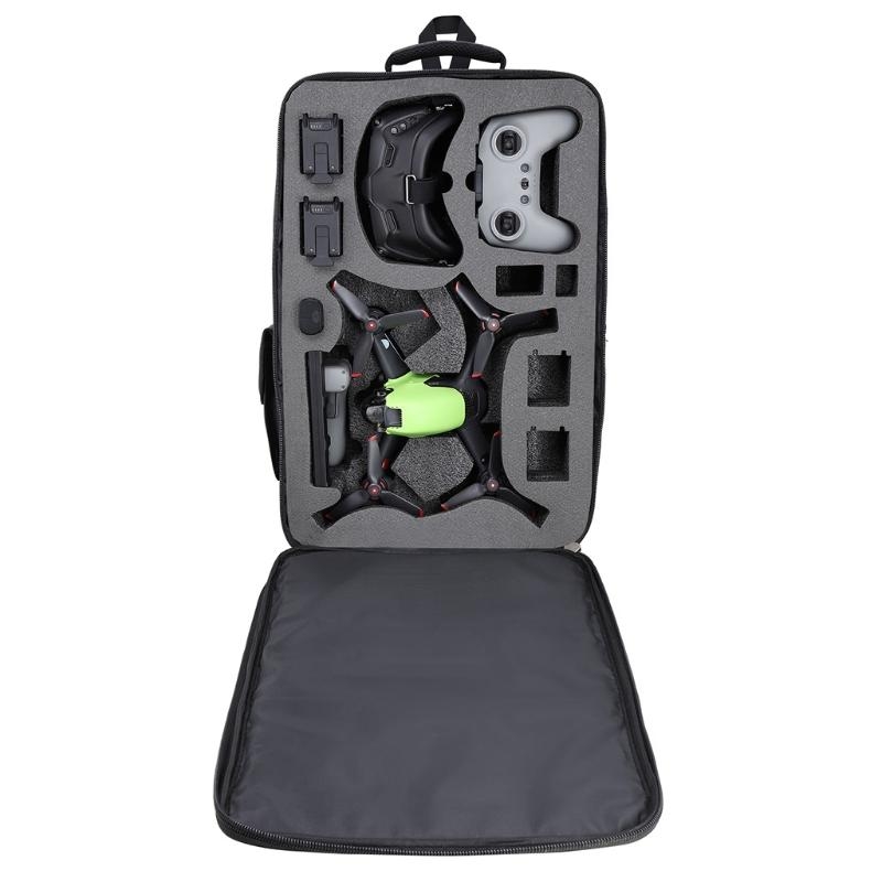 B03F لـ FPV Combo Backback Sto - مراجعة Fpv Drone Bag وسعره
