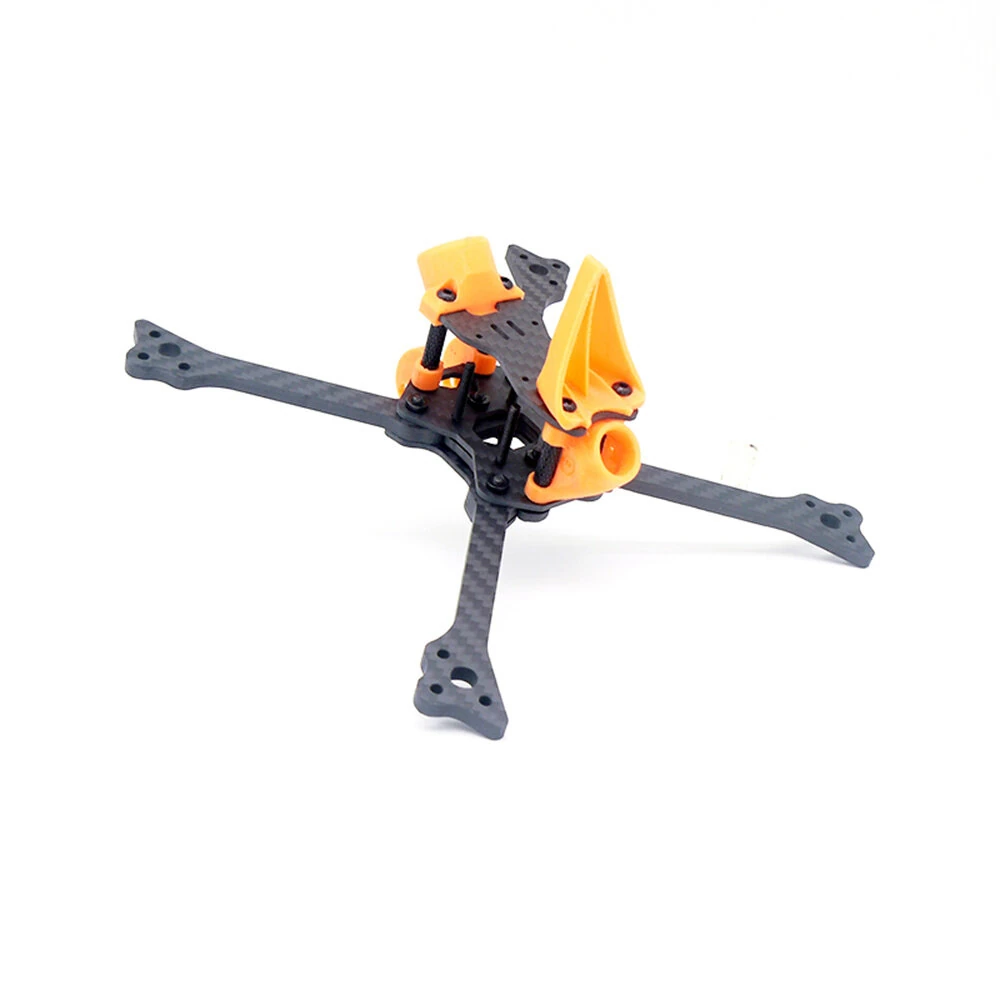 TEOSAW 533Pro 190 مللي متر قاع - مراجعة Fpv Drone Kit وسعره