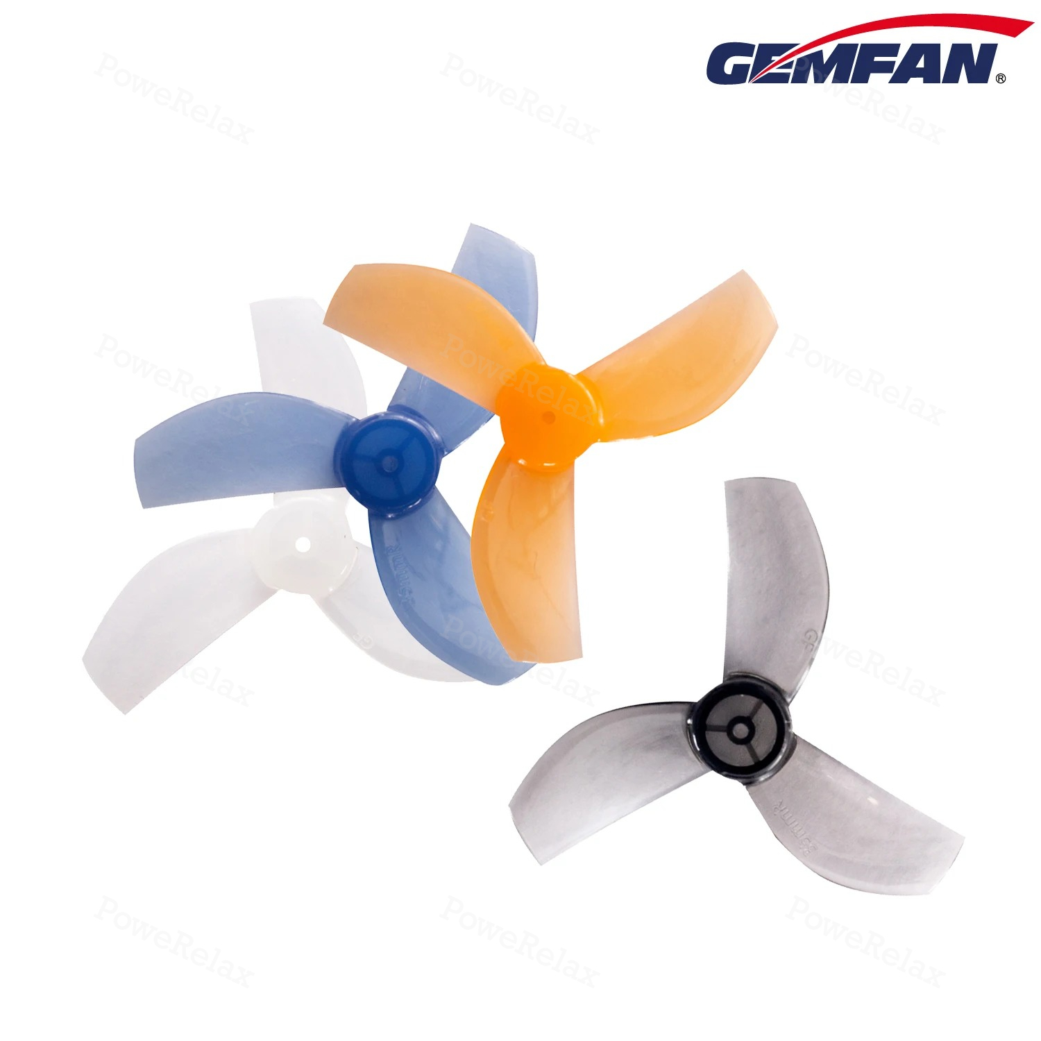 16 زوجًا من مراوح Gemfan 35mm- - مراجعة Fpv Drone Propeller وسعره