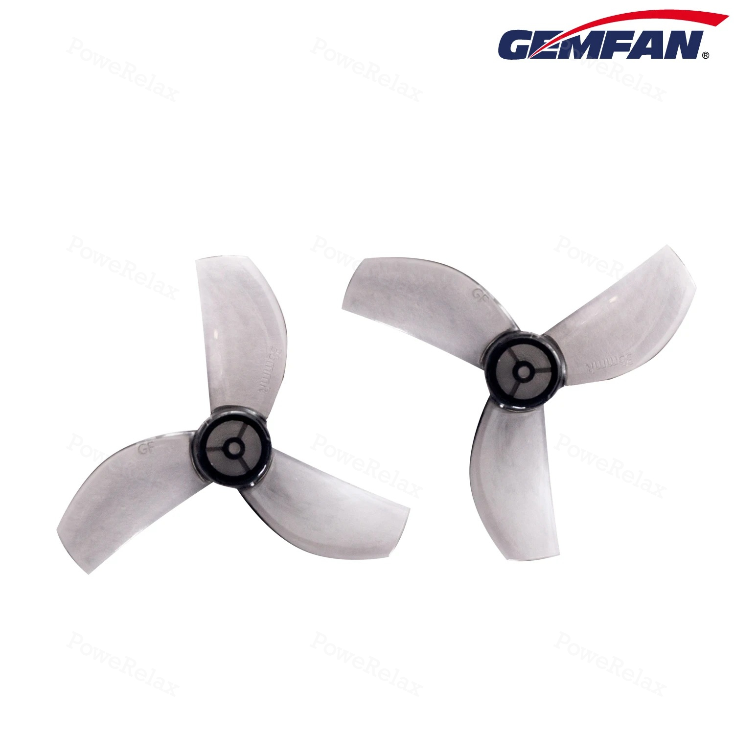 16 زوجًا من مراوح Gemfan 35mm- - مراجعة Fpv Drone Propeller وسعره