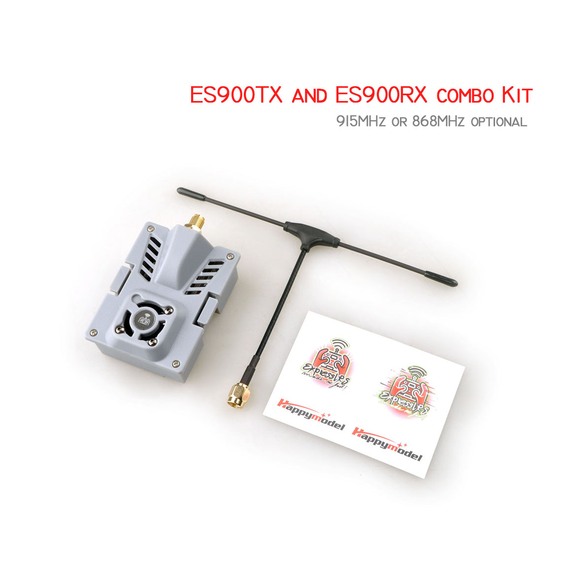 Happymodel RC ELRS Micro ES900 - مراجعة Fpv Drone Battery وسعره